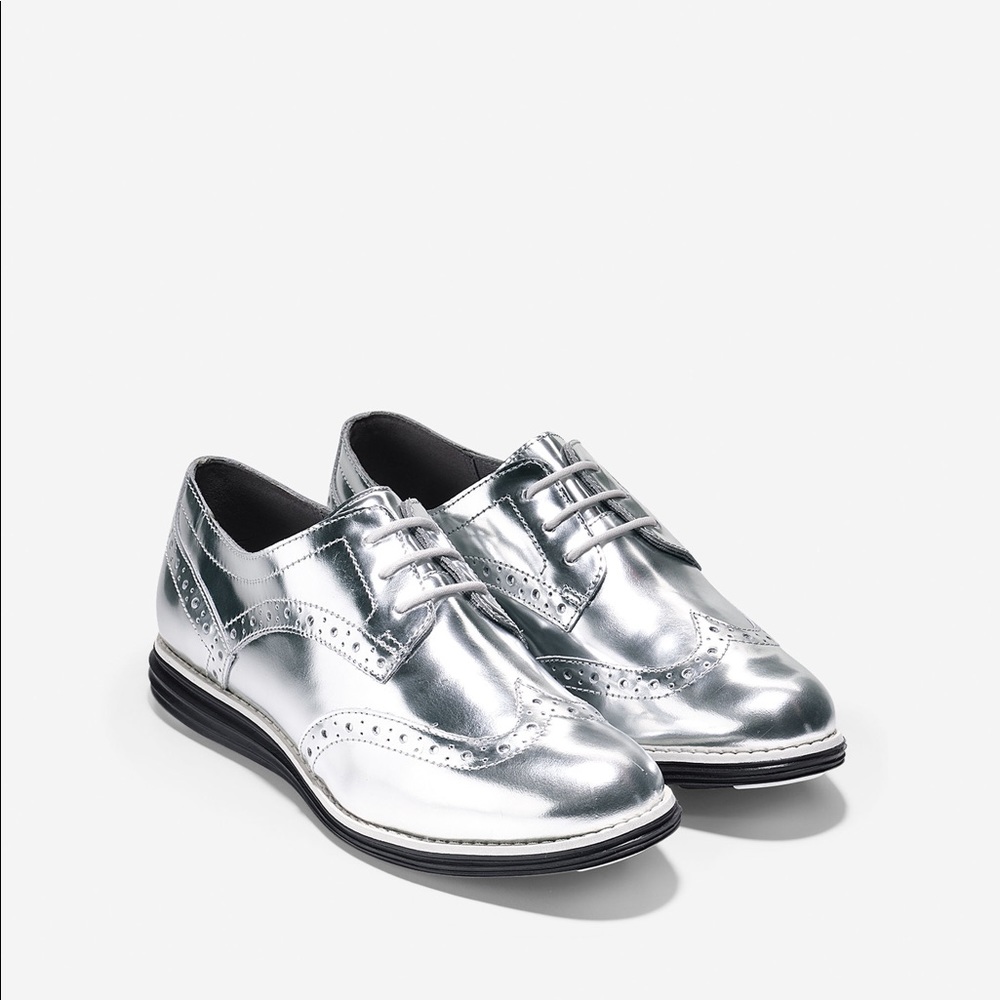 Cole Haan LUNARGRAND Wingtip Oxfords